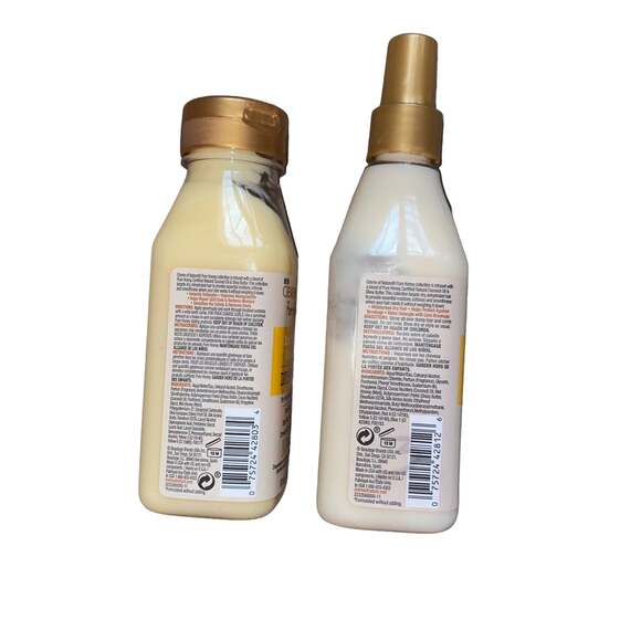 Creme of Nature Pure Honey Knot Away Leave in Detangler and Leave in Conditioner - Picture 4 of 4